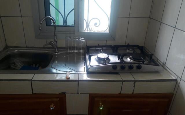 Npangou Appart