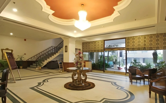 Hotel Imperial Executive – Lobby – Ludhiana