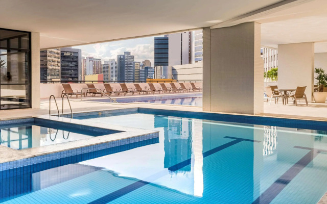 Mercure Salvador Boulevard