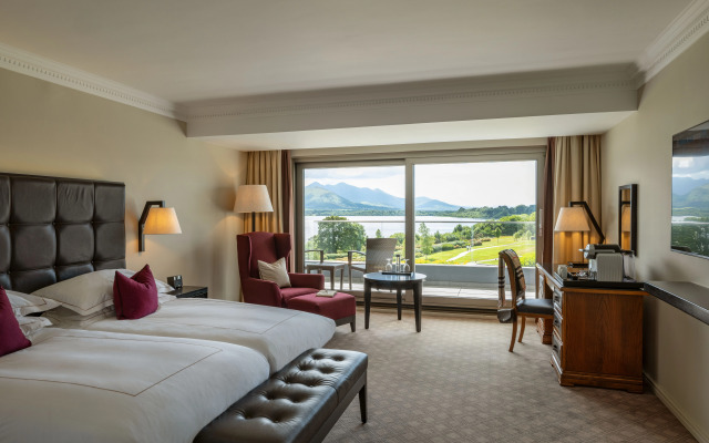 The Europe Hotel & Resort