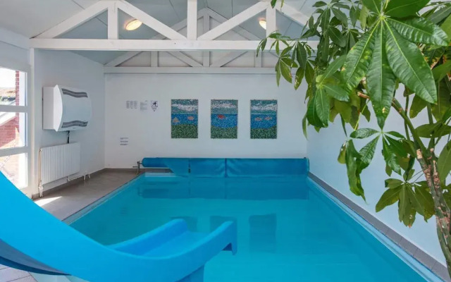 20 Person Holiday Home in Ringkobing