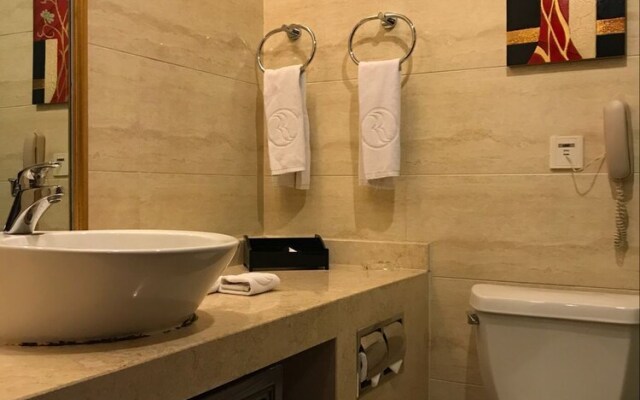 Huangshan Zui Hot Spring Intl. Resort