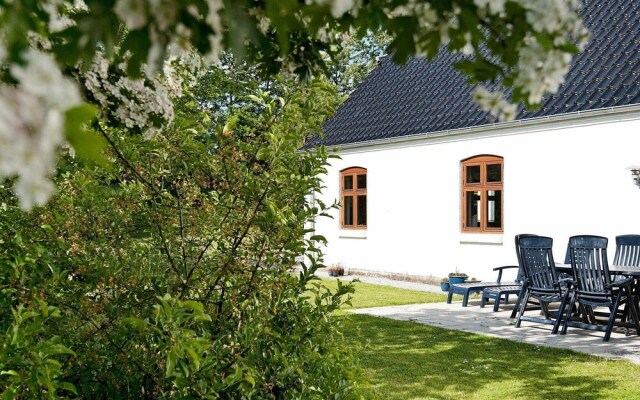 Spacious Apartment in Juelsminde With Lake Views
