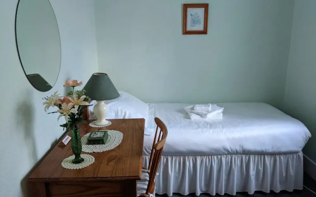 Huntingball Lodge