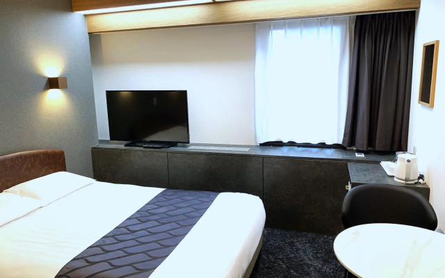 Hotel Sun City Ikebukuro – Guest Rooms – Tokyo