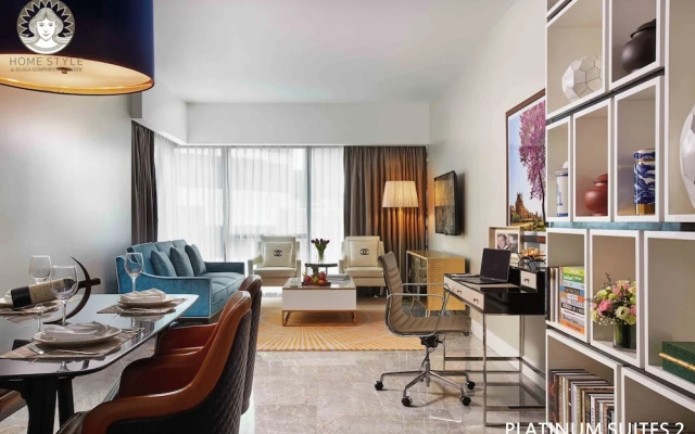 HOME STYLE at Platinum Suites KLCC Twin Towers
