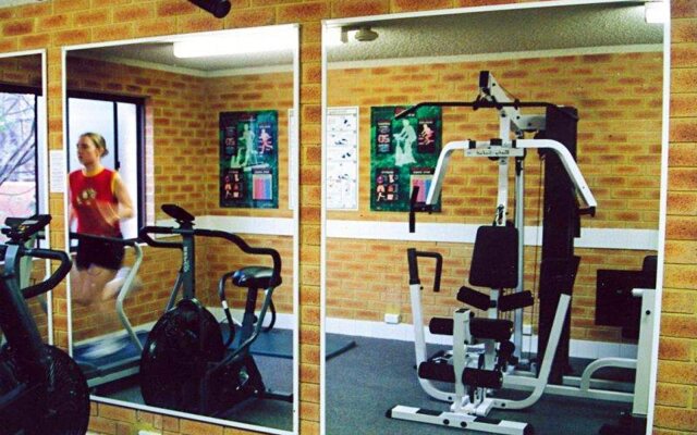 Perth Central City Stay Apartment Hotel