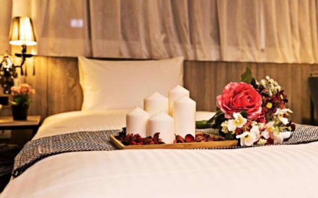 Airline Inn Taipei Ximen