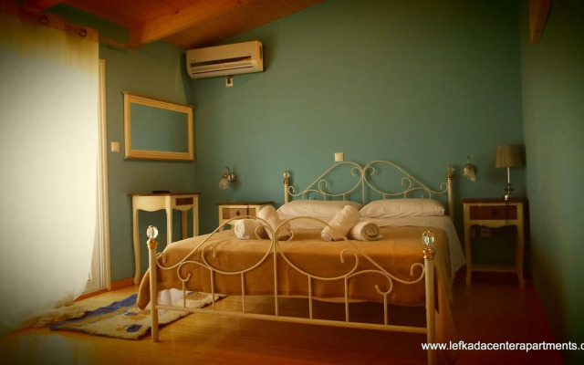 Lefkada Center Apartments