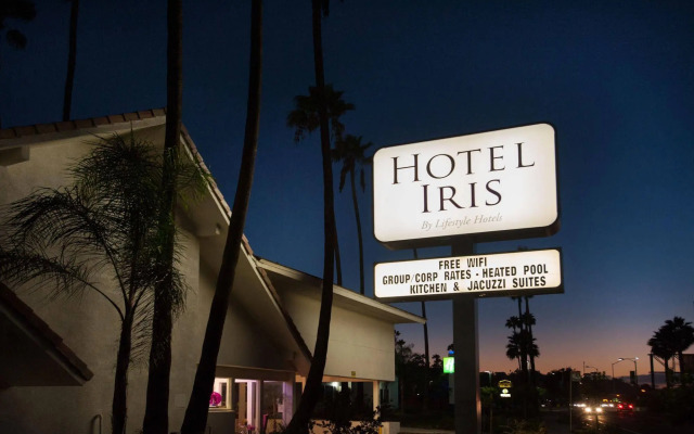 Hotel Iris - San Diego