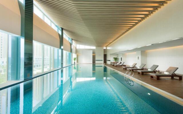 Hilton Yantai Golden Coast