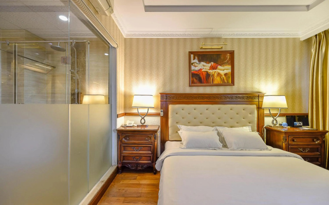 Boutique Garden Hotel – Guest Rooms – Ho Chi Minh City