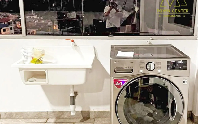 Town Center Apartments