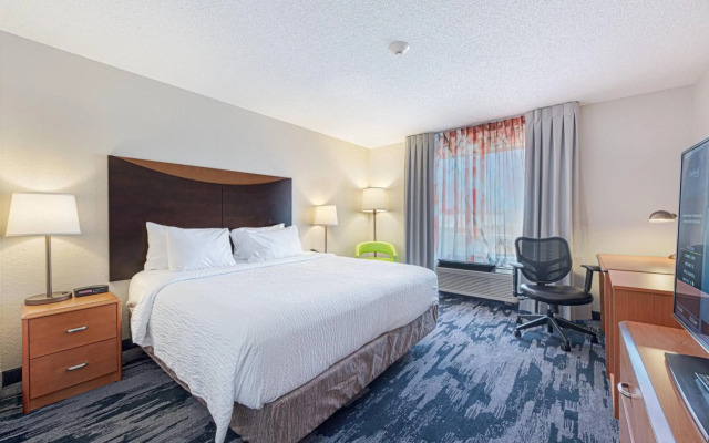 Fairfield Inn & Suites by Marriott Chicago Naperville