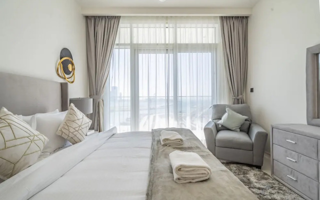 Dubai Harbour- Sunrise Bay 1 602