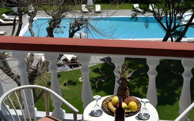 Naturist Angel Hotel Club
