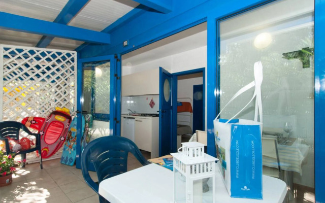 Club Del Sole Adriano Family Collection