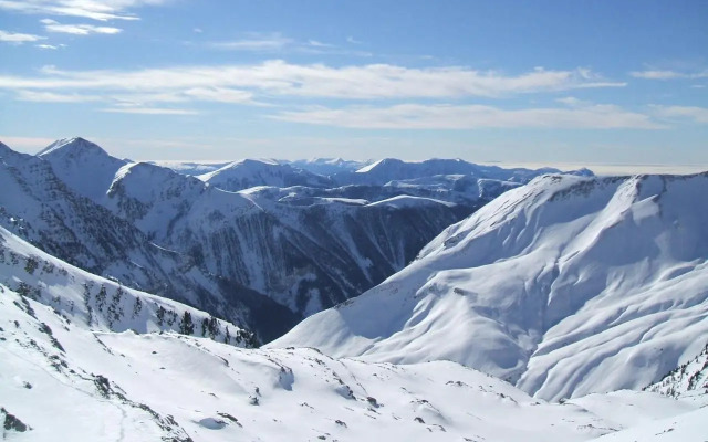 Les Toits Du Val D'allos