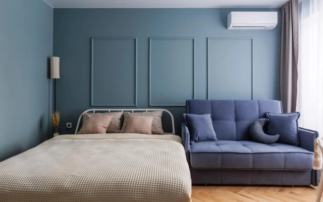 Apartments on 50 let Oktyabrya 63G street (2)