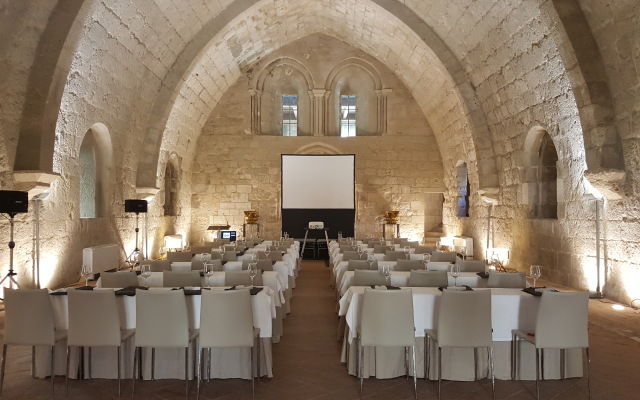 Castilla Termal Monasterio de Valbuena