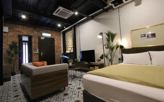 Lorong Jambatan Melaka