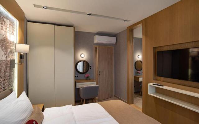 City Park Inn Apartment Cortona