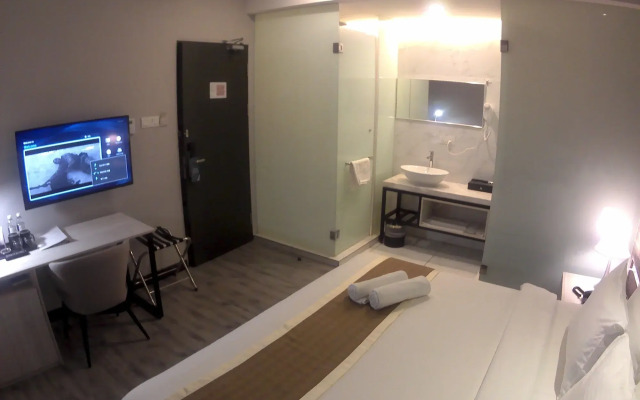The Leverage Business Hotel Skudai
