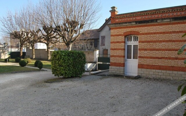 Gîte La Tour Boileau