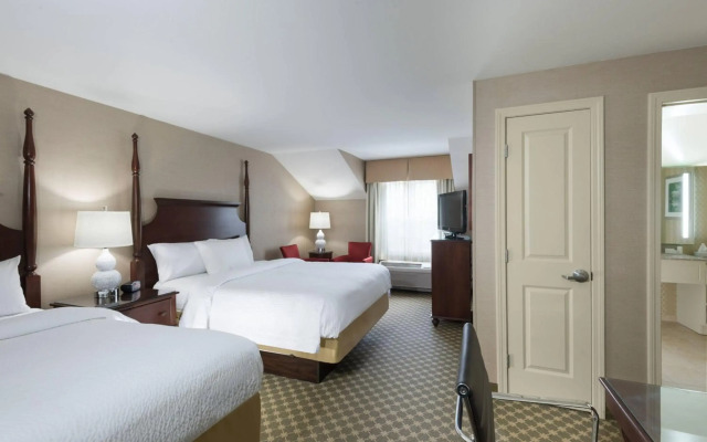 Fairfield Inn Boston Sudbury