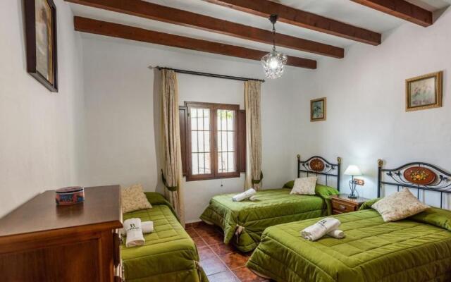 Casa La Encina Alora by Ruralidays