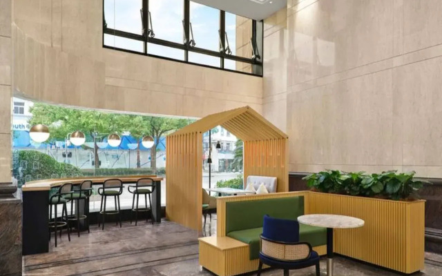 Hilton Garden Inn Shanghai Jiading