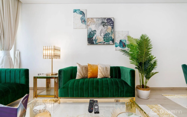 Dream Inn Apartments - Mina by Azizi