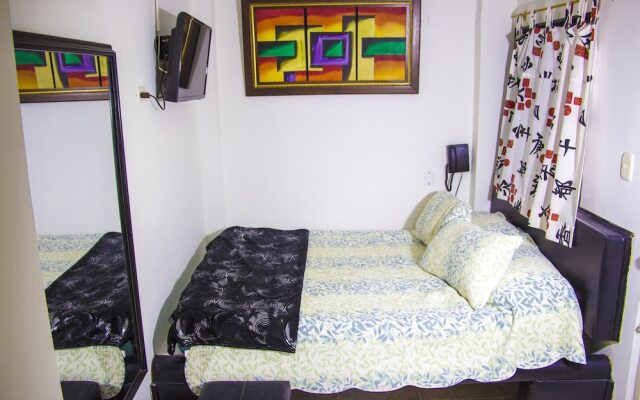 Hotel Prados De Chicamocha