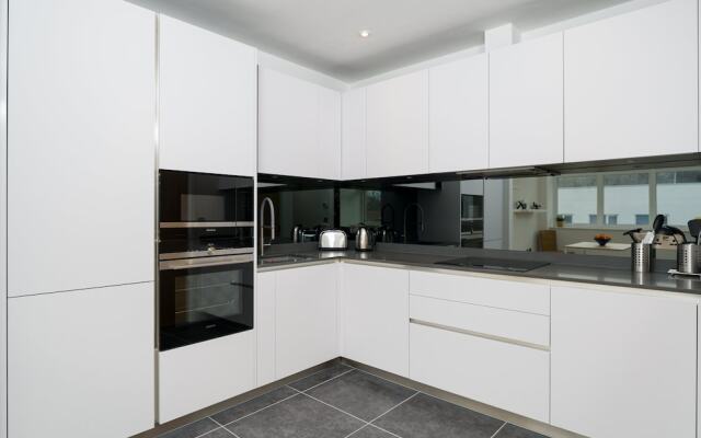 Panther House by Oval