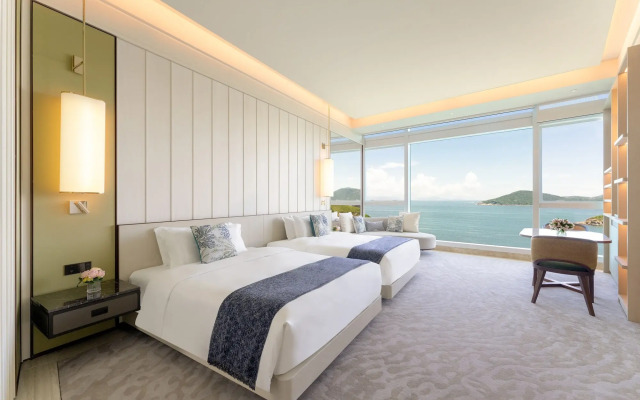 The Fullerton Ocean Park Hotel Hong Kong