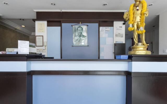 K Hotel 14