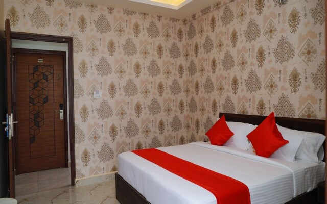 Hotel Golden Cherry