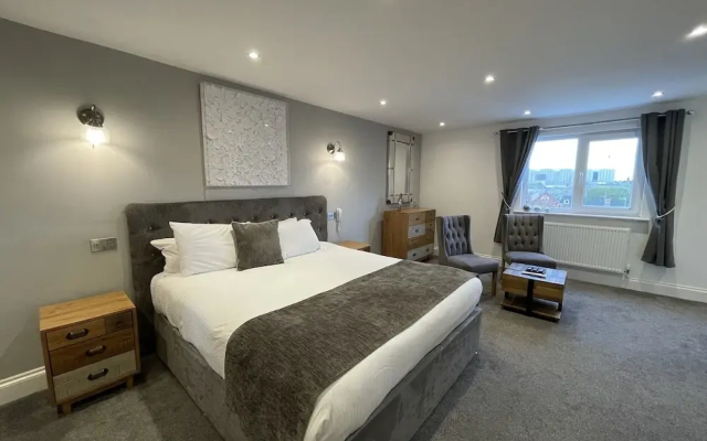 The Townhouse Boutique Hotel