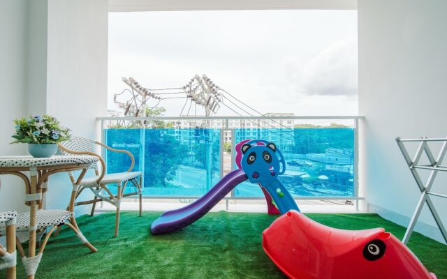 My Resort Huahin Condo D307