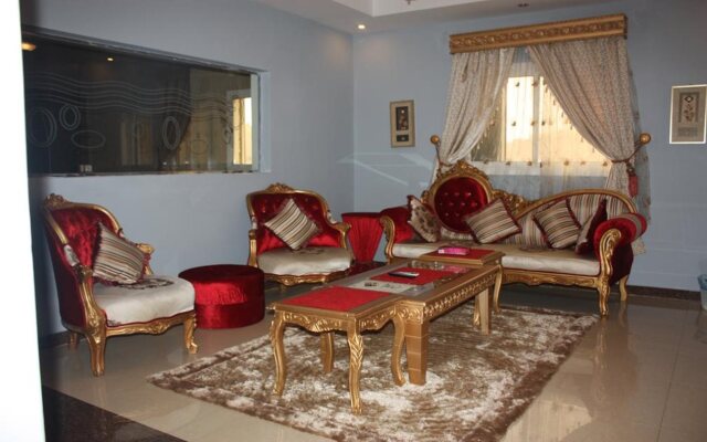 My Home Gold Hotel Suites