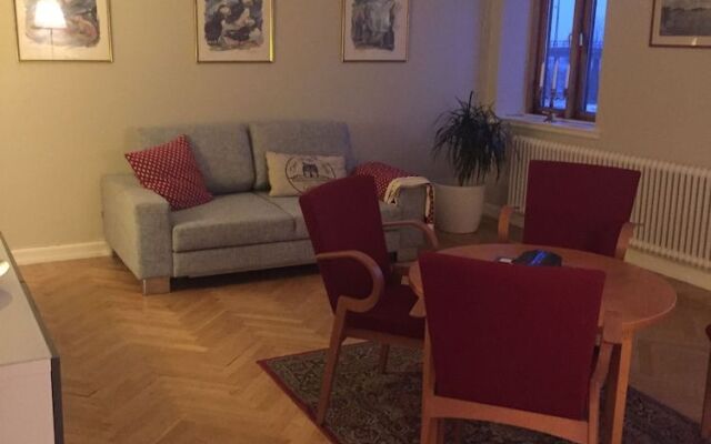 Vita Huset på Österlen