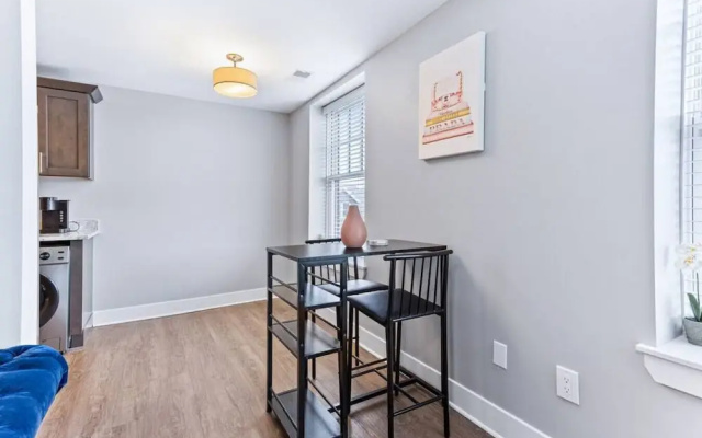Your Cozy One Bedroom Detriot