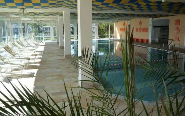 Rosenalm Appartment 208