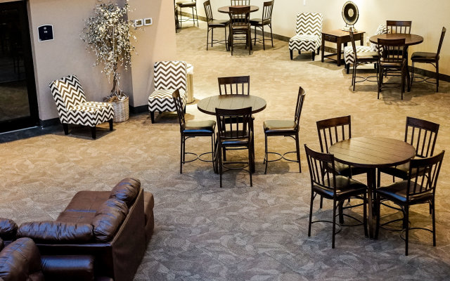 Boarders Inn & Suites by Cobblestone Hotels – Grand Island