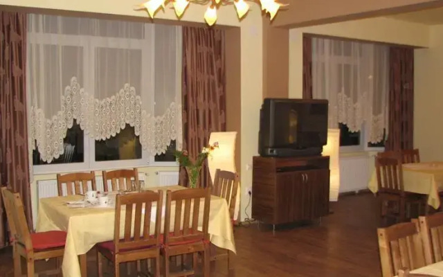 Pension Casa Bianca