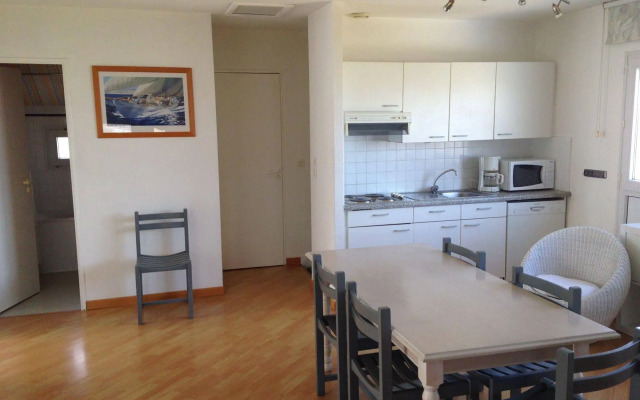 Les Terrasses de la plage de Trestel