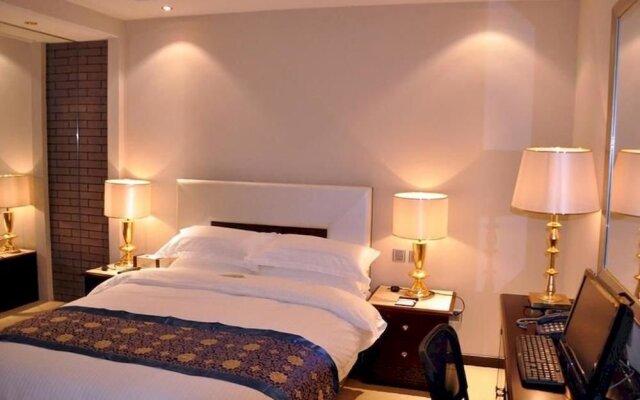 Jining Jinchen International Hotel