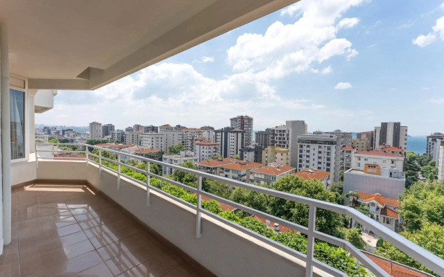 The Marmara Suadiye Residence