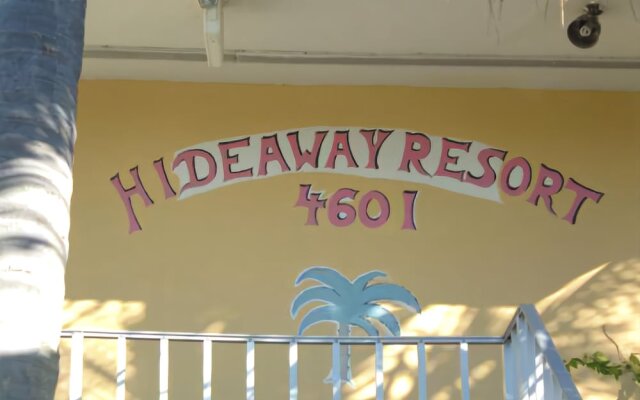 Hideaway Waterfront Resort & Hotel