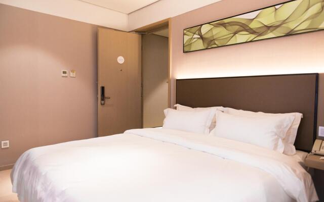 JI Hotel Fuzhou Wusi Road Wenquan